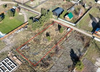 Продам земельный участок, 10.7 сот., садоводческое товарищество Полиграфист, Вишнёвая улица