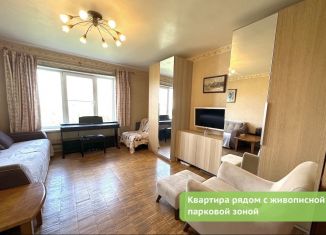 Продам трехкомнатную квартиру, 60.7 м2, Москва, Юрловский проезд, 7, СВАО