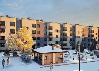 Продам 1-ком. квартиру, 40.8 м2, Череповец, Крайняя улица, 16