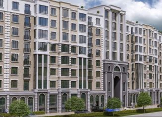 Продажа двухкомнатной квартиры, 75.9 м2, Нальчик, улица Головко, 210, район Затишье