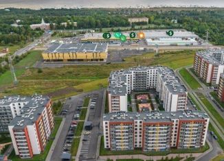 Продам участок, 27.3 сот., Санкт-Петербург, метро Проспект Ветеранов, улица Лётчика Лихолетова, 14к2