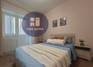 1-комнатная квартира в аренду, 45 м2, Иркутская область, Красноказачья улица