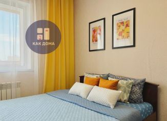 Аренда 1-комнатной квартиры, 35 м2, Иркутская область, Красноярская улица