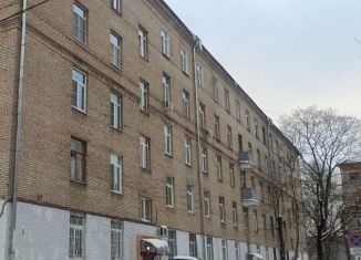 1-комнатная квартира на продажу, 14.1 м2, Москва, 1-я Владимирская улица, 22к2