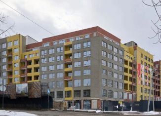 Продается 1-ком. квартира, 42.8 м2, Екатеринбург, метро Чкаловская, Мраморская улица, 13