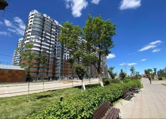 Продажа 2-ком. квартиры, 62 м2, Краснодар, улица Кирилла Россинского, 3/1к1, улица Кирилла Россинского