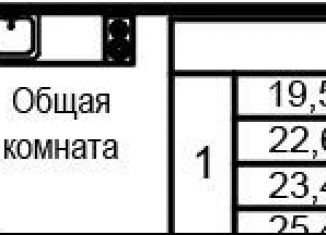 Продаю квартиру студию, 23 м2, Ростов-на-Дону, улица Вересаева, 103Вс1