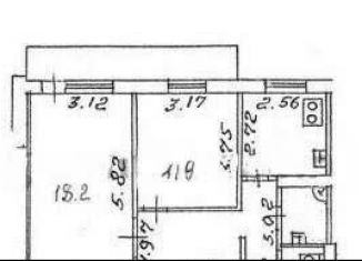 Продажа 2-ком. квартиры, 51 м2, Липецкая область, улица Доватора, 6