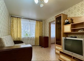 2-комнатная квартира в аренду, 42 м2, Калуга, улица Чичерина, 1/5