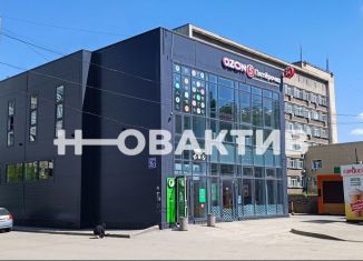 Торговая площадь на продажу, 900 м2, Новосибирск, улица Объединения, 35/3, метро Заельцовская