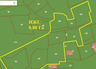 Продам участок, 88.3 сот., посёлок городского типа Никита