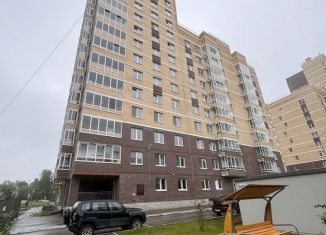 1-комнатная квартира на продажу, 38.8 м2, Пермь, ЖК Витражи, улица Плеханова, 65