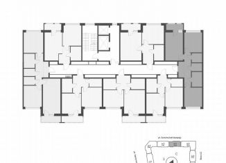 Продажа 2-комнатной квартиры, 57 м2, Екатеринбург, Чкаловский район