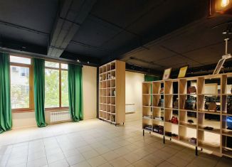 Аренда помещения свободного назначения, 118 м2, Краснодар, микрорайон Черемушки, улица Димитрова, 131/2