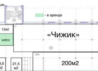 Сдаю торговую площадь, 13 м2, Москва, улица Адмирала Руднева, 2, метро Бульвар Адмирала Ушакова