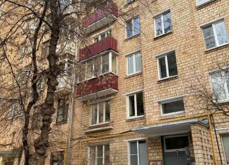 Квартира на продажу студия, 16.6 м2, Москва, улица Сокольническая Слободка, 16, метро Красносельская