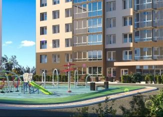 Продажа 1-комнатной квартиры, 41.5 м2, Омск, Волгоградская улица, с3