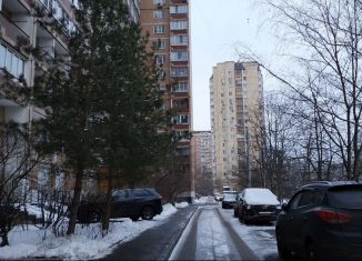 Квартира на продажу студия, 16 м2, Москва, 2-я Вольская улица, 20, район Некрасовка