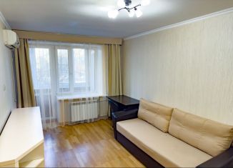 Сдача в аренду 2-ком. квартиры, 45 м2, Москва, проспект Андропова, 28, район Нагатино-Садовники