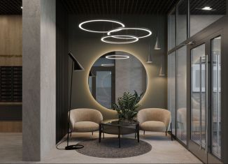 Продается 1-комнатная квартира, 31.9 м2, Казань, ЖК Палитра, улица Братьев Батталовых, 20Ак2