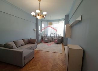 Продажа трехкомнатной квартиры, 86 м2, Москва, улица Хамовнический Вал, 2