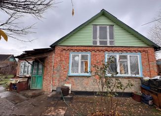 Продажа дома, 42 м2, садовое товарищество Калинина, Первомайская улица, 17