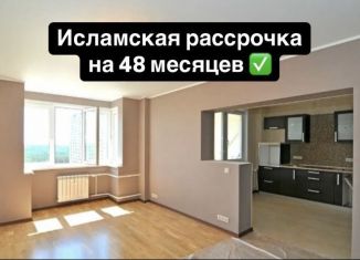 Продаю двухкомнатную квартиру, 72 м2, Махачкала, проспект Амет-хана Султана, 81