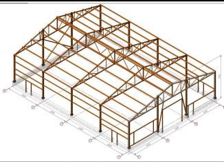 Сдаю склад, 430 м2, Низинское сельское поселение, производственно-административная зона Порзолово, 46/14
