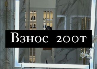 Продаю однокомнатную квартиру, 45 м2, Махачкала, Сетевая улица, 3А