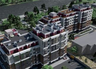 Продам 2-комнатную квартиру, 62.3 м2, Вологодская область, набережная 6-й Армии