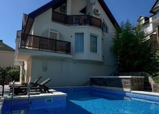 Сдаю в аренду дом, 260 м2, Сочи, микрорайон Приморье, Курортный проспект, 100/95