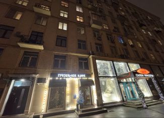 Сдаю двухкомнатную квартиру, 58 м2, Москва, улица Куусинена, 11к2, метро Полежаевская