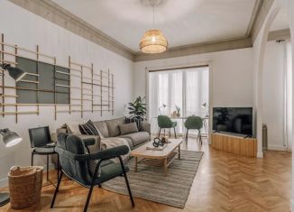 Продажа 3-ком. квартиры, 87.5 м2, Москва, Скаковая улица, 13к1, Скаковая улица