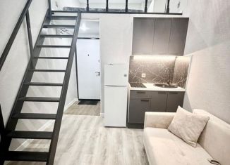 Продажа квартиры студии, 18 м2, Казань, Советский район, улица Александра Попова, 13