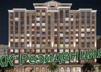 Продам 2-комнатную квартиру, 74.8 м2, Нальчик, улица Мусова, 14, район Александровка