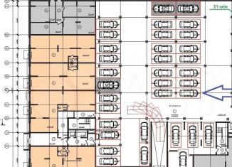 Машиноместо на продажу, 15 м2, Оренбург, улица Терешковой, 23