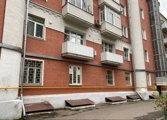 Квартира на продажу студия, 17.6 м2, Москва, Большой Тишинский переулок, 40с1, метро Белорусская