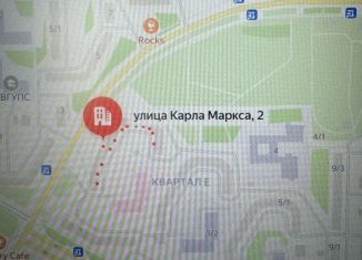 Аренда 2-ком. квартиры, 56 м2, Саха (Якутия), улица Карла Маркса, 2