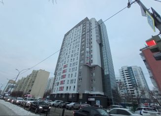 Продается квартира студия, 23.6 м2, Екатеринбург, метро Площадь 1905 года, улица Юмашева, 6