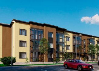 Продается квартира студия, 30.3 м2, посёлок Берёзовый, ЖК Прогресс