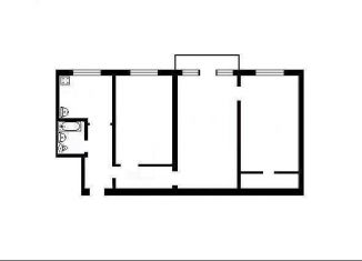 Продается 3-ком. квартира, 66 м2, Нефтегорск, улица Ленина, 24