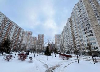 1-комнатная квартира на продажу, 38 м2, Москва, улица Москвитина, 3к1