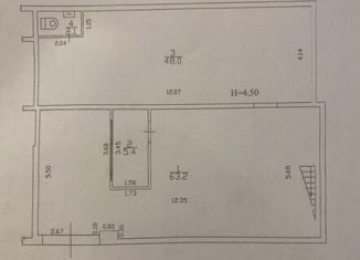 Аренда помещения свободного назначения, 186.3 м2, Калининград, Камская улица, 2Б