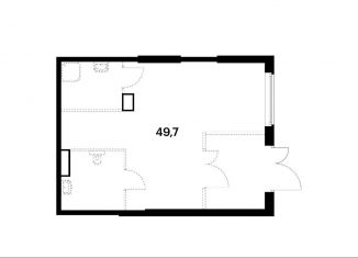 Продаю помещение свободного назначения, 49.7 м2, Мытищи, жилой комплекс Ярославский Квартал, к1.3