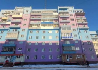 Трехкомнатная квартира на продажу, 65.7 м2, Полысаево, улица Космонавтов, 88