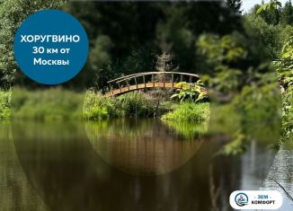 Продам участок, 6.5 сот., Московская область, деревня Хоругвино, 16/1