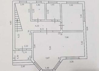 Аренда дома, 160 м2, Краснодарский край