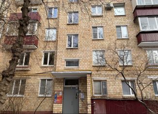 Продам квартиру студию, 10.2 м2, Москва, улица Сокольническая Слободка, метро Красносельская