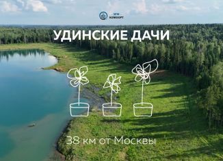 Продам земельный участок, 6 сот., Московская область, деревня Хоругвино, 12Б