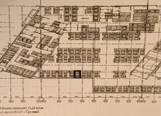 Продажа машиноместа, 13 м2, Новосибирск, метро Октябрьская, Ипподромская улица, 12